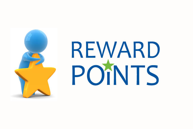 rewards points